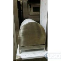 Scaldatazzine inox a cupola