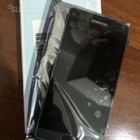 Schermo Samsung Note 4 Nero Nuovo Originale