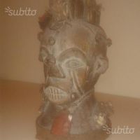 Scultura tombale africana primi 900 tomba
