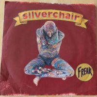 Silverchair ?? Freak 1997 US Vinyl, 7, 45 RPM, Promo, Red Translucent