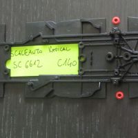 Slot 132 SCALEAUTO TELAIO RADICAL SC6612