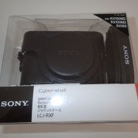 SONY CYBERSHOT LCJRXF ETUI POCHETTE POUR DSCRX100 M2 M3 NEUF