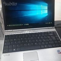 Sony Vaio Intel Core2 DUO 2.0Ghz 4GB RAM 300GB HDD