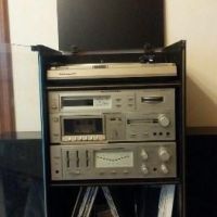 Stereo completo Marantz buona condizione