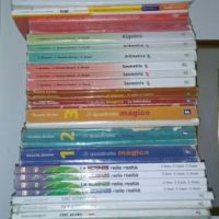 Stock 55 libri scolastici usati dalle medie al primo biennio