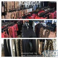 Stock abbigliamento donna firmato clothing signe