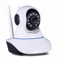 Telecamera ip camera hd 720p wireless led ir lan m