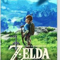 The legend of Zelda Nintendo switch