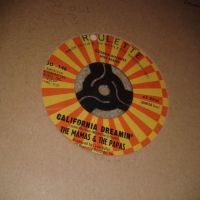 THE MAMAS  THE PAPAS CALIFORNIA DREAMIN USA PRESSING 1973 7