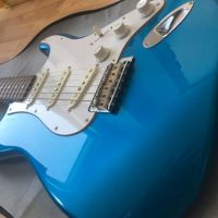 Tokai Strat ST100  62  Made in Japan  Lake Placid Blue  sehr guter Zustand