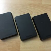 Toshiba STOR.E Basics 1,5 TB USB 3.0 2,5 Zoll, 5400rpm, 8MB, HDTB115EK3CA