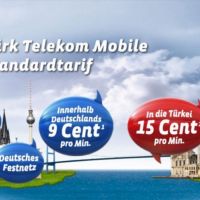 Trk Telekom Mobile SIM Karte Deutschland Trkei eine Karte Almanya Trkiye tek