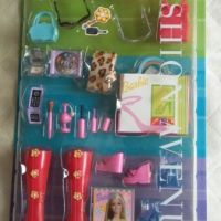 vetement oufit  barbie fashion avenue 28868 neuf accessoires princesse