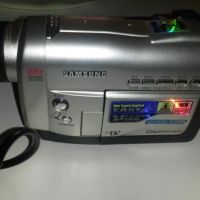 Videocamera mini dv samsung