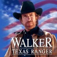 Walker Texas Ranger, Chuck Norris, Serie completa