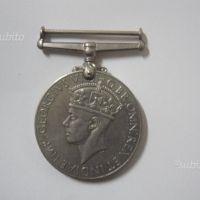 Ww2 medaglia giorgio vi medal war