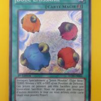 YuGiOh! LCJWFR066 Bouc Emissaire Secret Rare 1re dition
