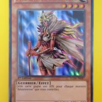 YuGiOh! LCJWFR087 Paladin Amazonesse Super Rare 1re dition